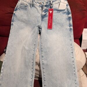 Guess Light Blue Jeans